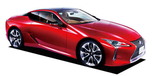 Lexus LC500 1