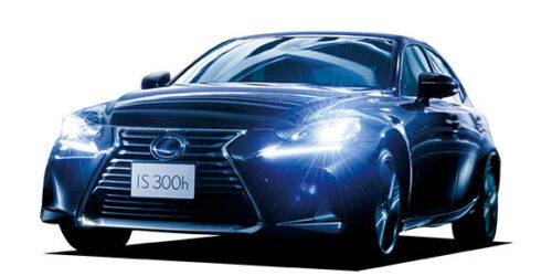Lexus IS300h 3