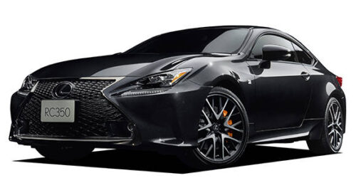 Lexus RC300h 1