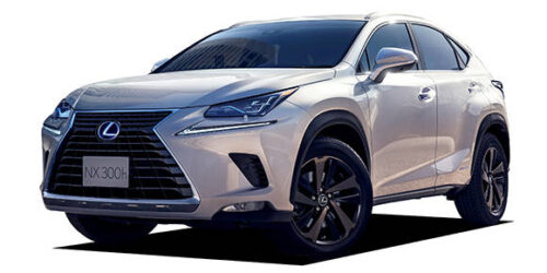 Lexus NX300 1