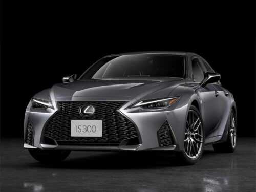 Lexus IS300 3