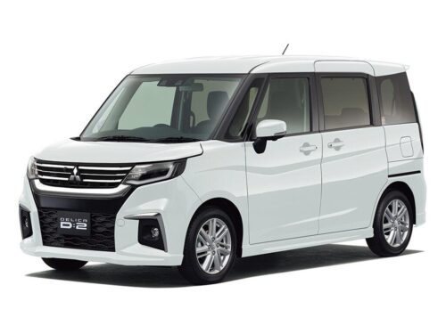 Mitsubishi Delica D:2 3
