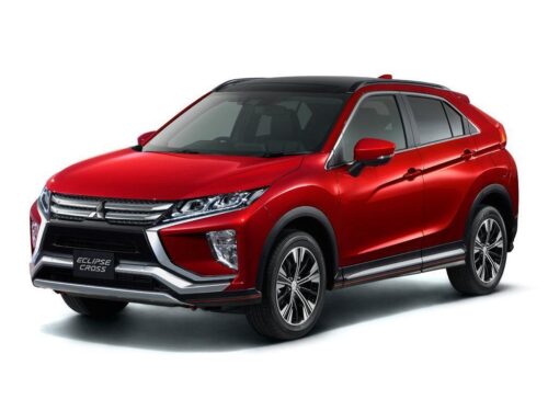 Mitsubishi Eclipse Cross 1