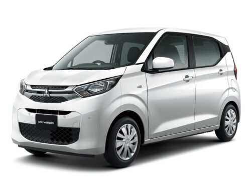 Mitsubishi eK Wagon 4