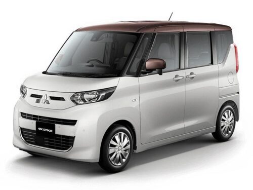 Mitsubishi eK Space 2