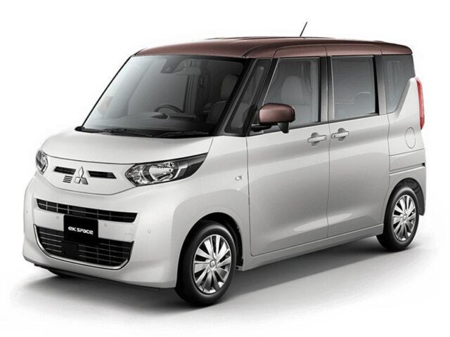 Mitsubishi eK Space 2