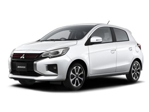 Mitsubishi Mirage 6