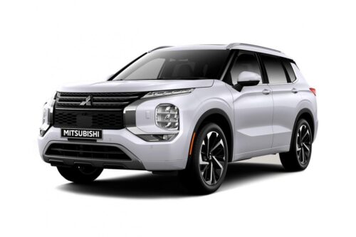 Mitsubishi Outlander 4