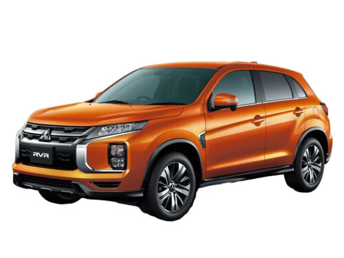 Mitsubishi RVR 3